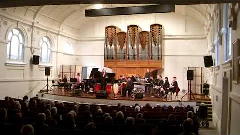 Frenesi Orchestra, Melba Hall, Mon 16th Sep 2019 2