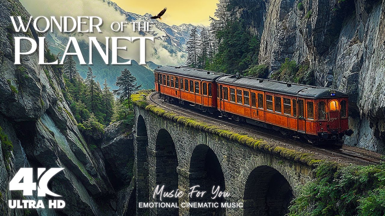 WONDERS OF PLANET | The Most Beautiful Places in The World | Travel ...