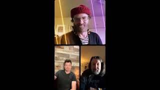 Hot Sticks Drum Show With Johnny Rabb of Collective Soul and Scott Hessel of Gin Blossoms