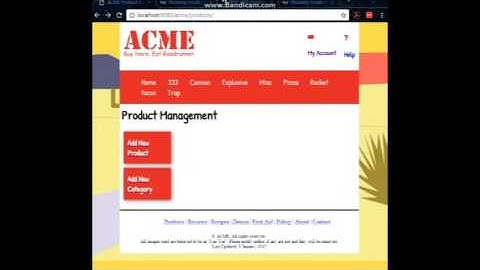 Serverside and client side validation