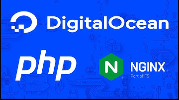 PHP & DigitalOcean | Subida de Aplicación PHP Con SSH Y NGINX