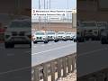 Maharashtra’s MostPowerful Leader CM Devendra Fadnavis Entry with HighSecurity #Shorts#India#vip#car