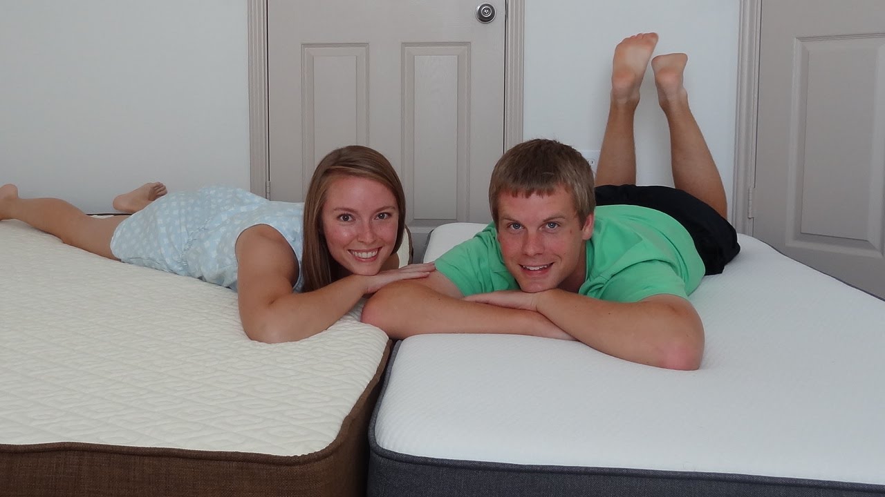 CASPER MATTRESS VS KISS MATTRESS YouTube