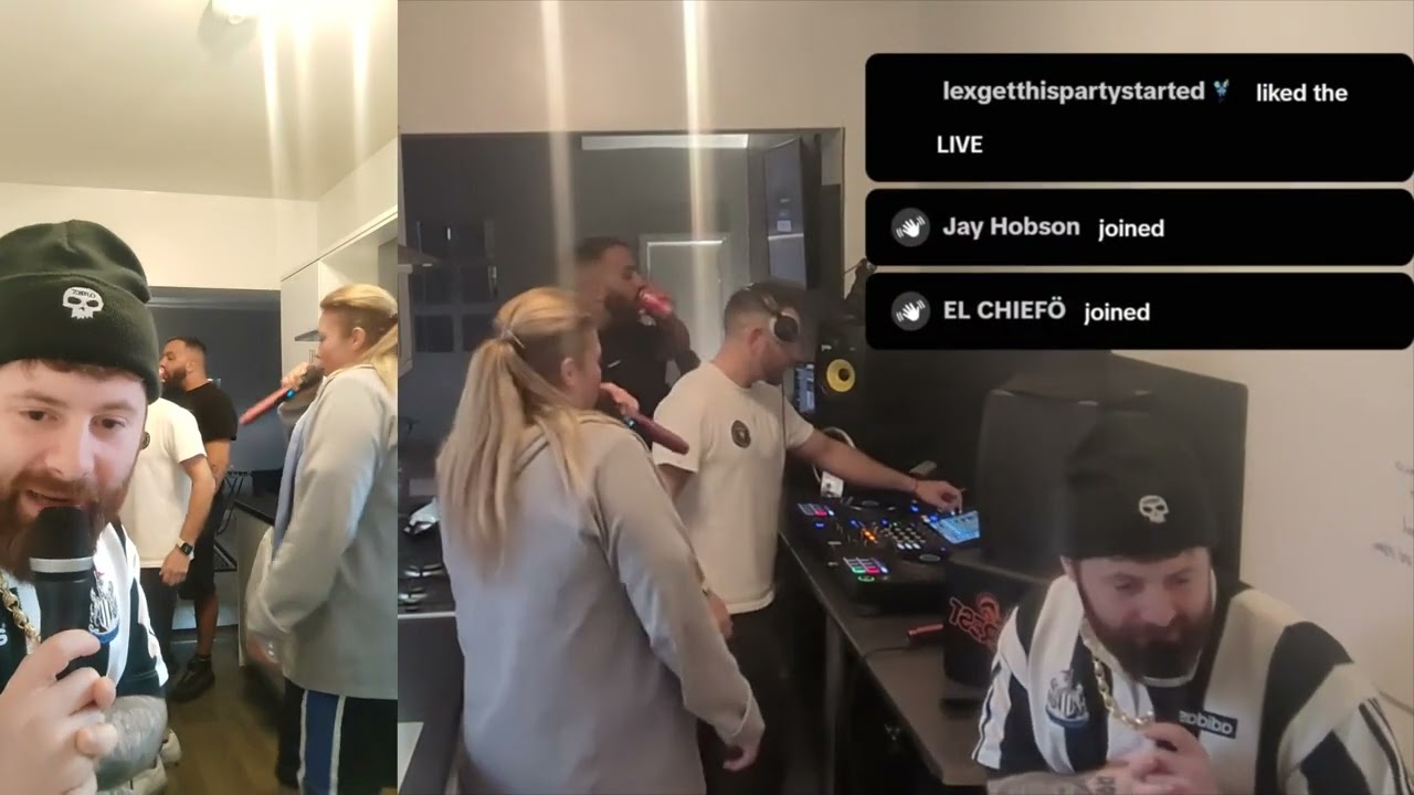 NATO Northeast & MC Hootson LIVE with Agent Blue & DJ Adam Forrest (07/05/25)