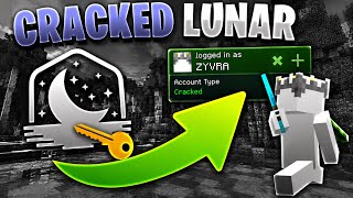 How to Use Lunar Client With CRACKED Minecraft Accounts