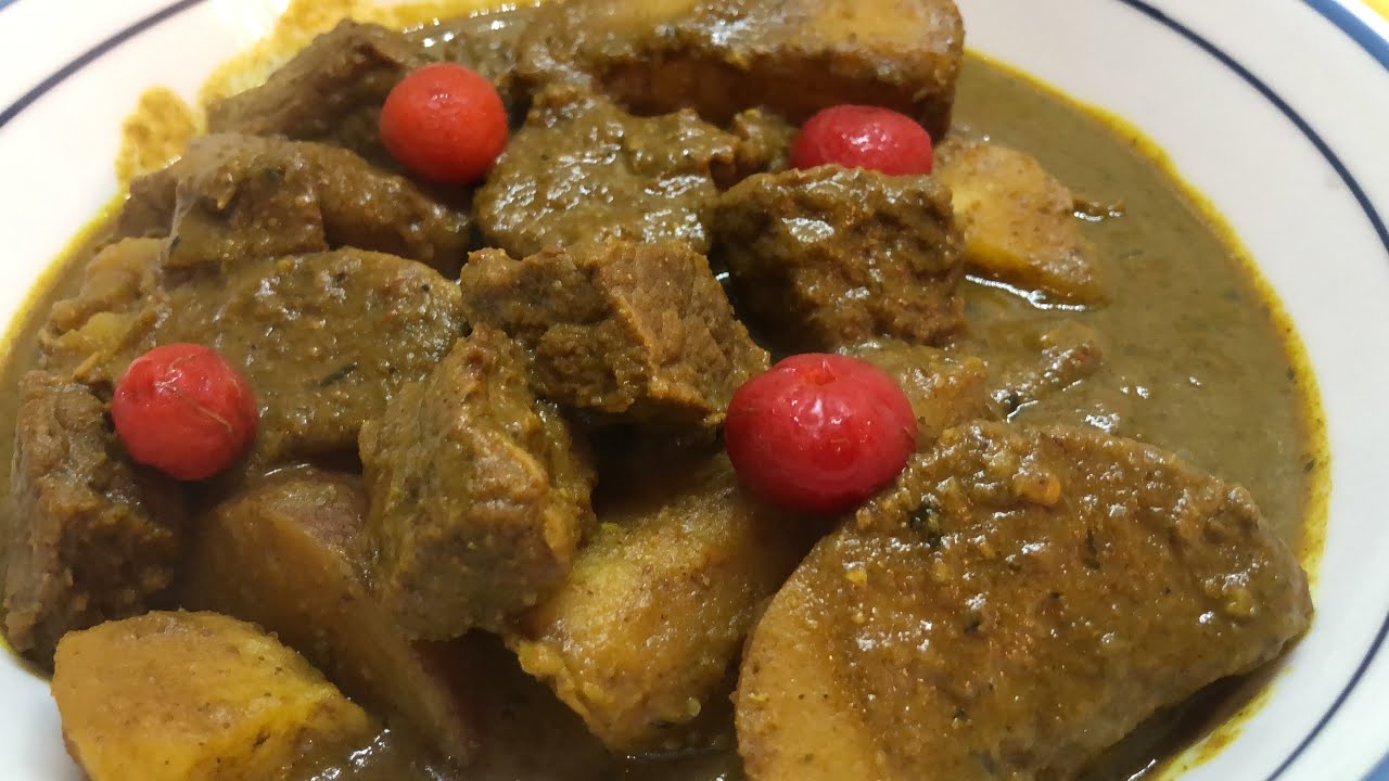 how-to-make-delicious-beef-curry-guyanese-style-youtube