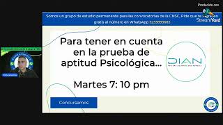 ¿Cómo responder las pruebas de aptitudes psicológicas de la DIAN?