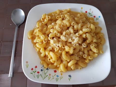 One pan mac & cheese
