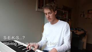 Sex is like... (comedic song) Sex is like... (comedic song)