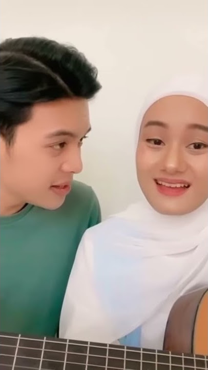 STORY WA DINDA HAUW & REY MBAYANG||AYAT-AYAT CINTA (COVER)