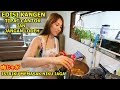 Emi-chan memasak di pawon | Pulang kerja di Jepang