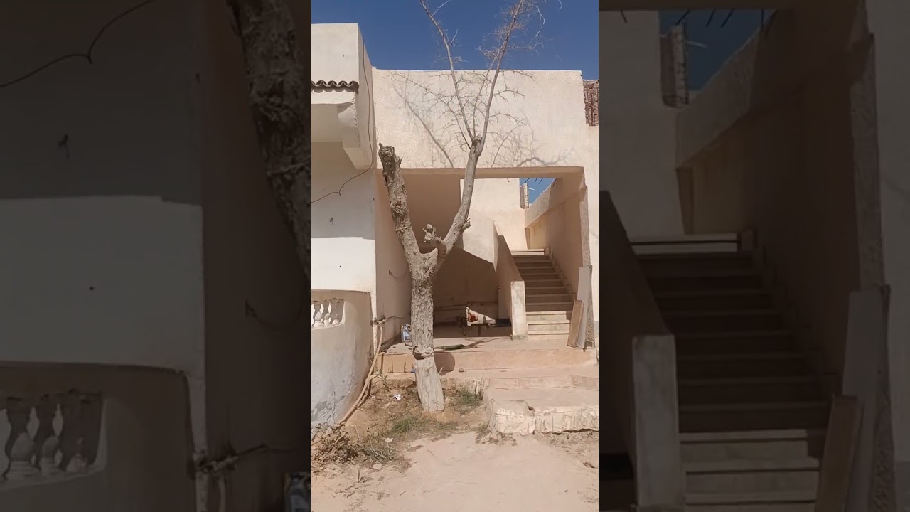 فيلا للبيع في مطروح شارع علم الروم 01069932348