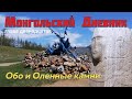 МОНГОЛЬСКИЙ ДНЕВНИК гл 12: Обо и Оленные камни