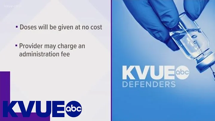 Will it cost anything to get a COVID-19 vaccine? | KVUE