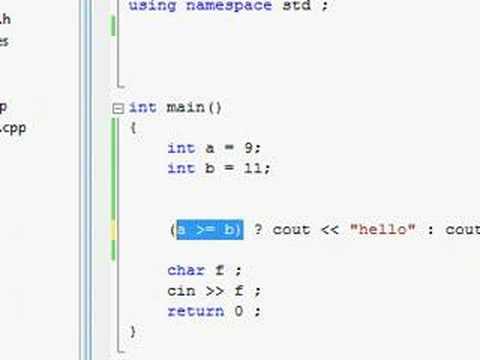 C++ Tutorial (25) - Absolute n00b spoonfeed