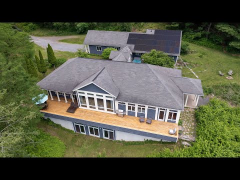 24 The Intervale Road, Greenwich, NY home video tour