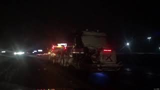 HERNANDEZ brothers towing truck from St. Cloud mn copart
