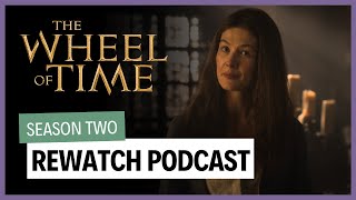 Rewatching Season 2 A Taste of Solitude Episode 1: The Wheel of Time