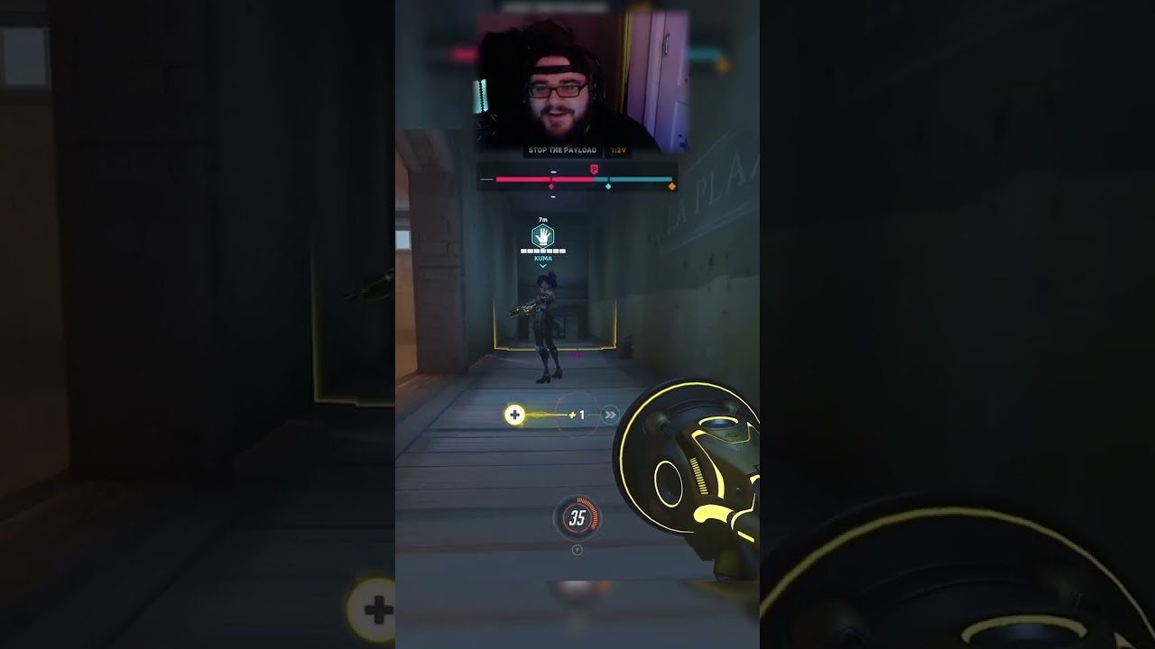 POCKETING A GOD WIDOW! - Overwatch 2