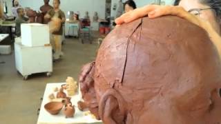 "Surgery in Clay: A Visit to The Kansas City Art Institute"