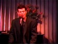 Some Enchanted Evening - Marcus Simeone Cabaret Debut 2002