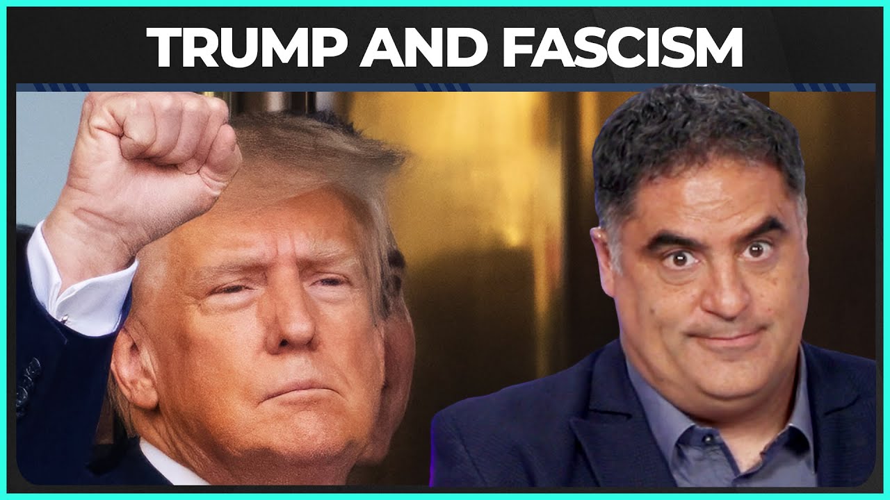 TYT Hosts DEBATE Whether Trump Should Be Called A FASCIST