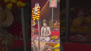 How Sadhus Prepare Before The Shahi Snan