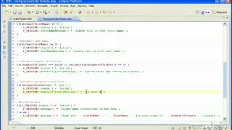 PHP 5.3 Video Course - 30 (part-2)