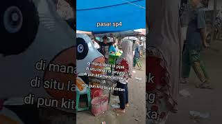 Goyang Di Pasar