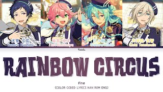 「 ES! 」RAINBOW CIRCUS (Full ver.) – fine [KAN|ROM|ENG] Resimi