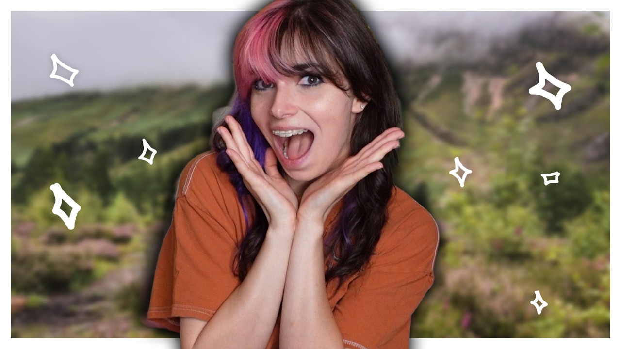 I Went To Scotland!