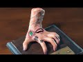 【鬼滅の刃】魘夢の左手作ってみた | Enmu's Left Hand - Demon Slayer