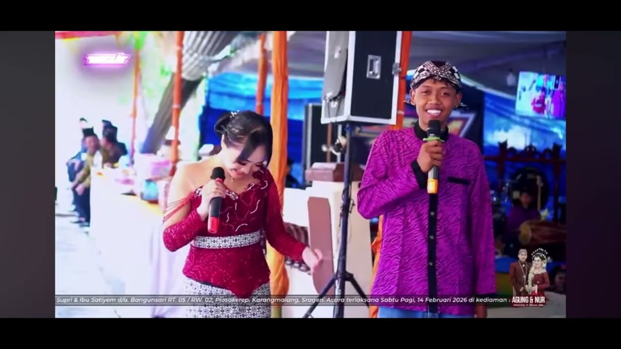 SLAMET RENITAA//DSM MUSIC//BOWO LANGGAM GAYENG PUOLL