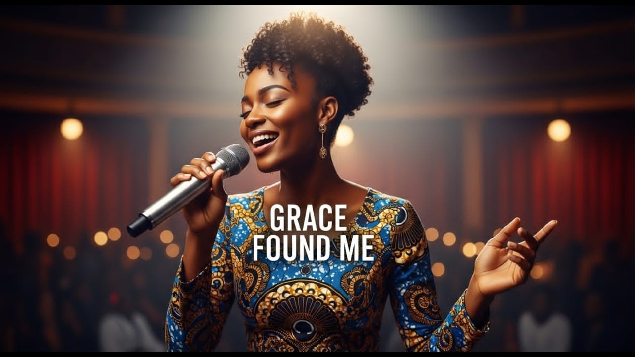 GRACE FOUND ME | Created To Lift Your Spirit