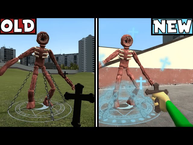 Steam Workshop::Nicos Nextbots - Obunga Nextbot (VANOSSGAMING SUBSCRIBED!)