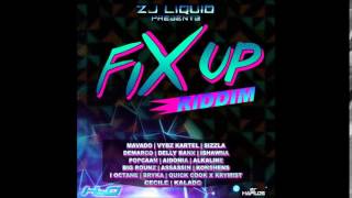 FIX UP RIDDIM MIXX [FULL] BY DJ-M.o.M