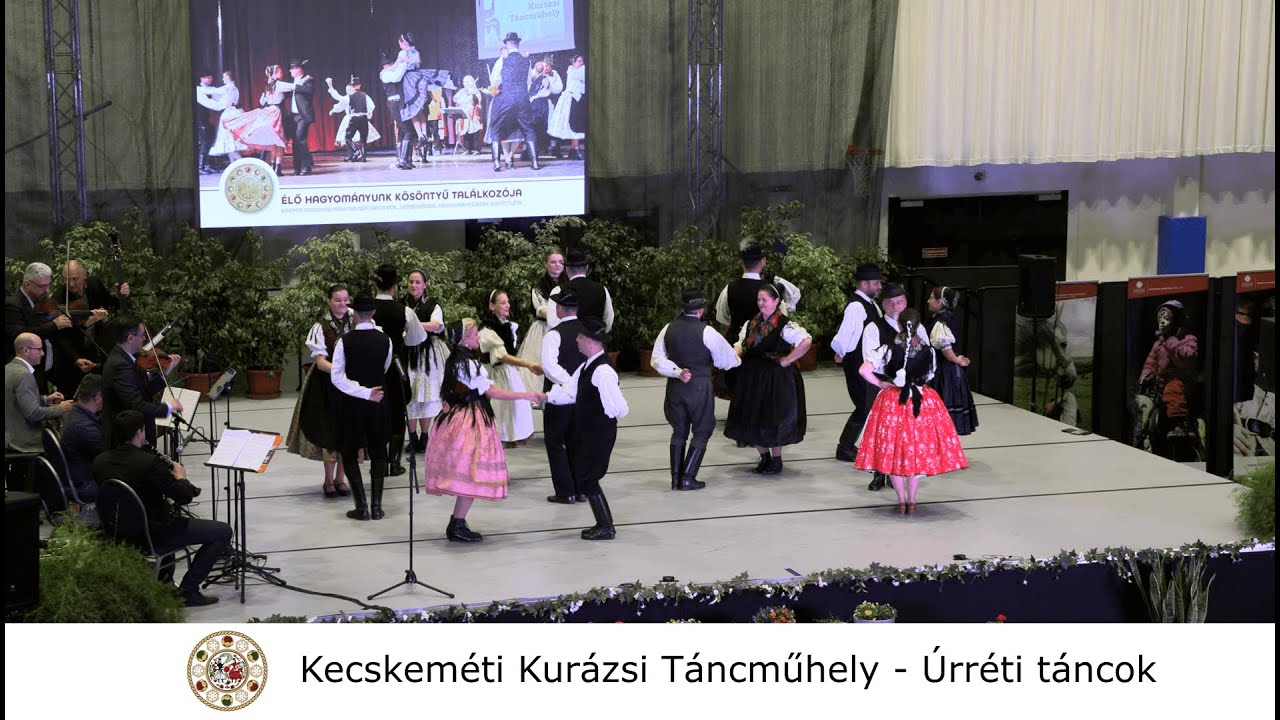 Kurázsi Táncműhely - Úrréti táncok