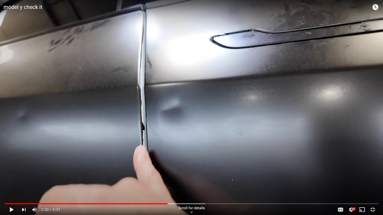 DIY Wrap Vs Pro Install : Las Vegas Tesla Model Y Vinyl Wrap comparison