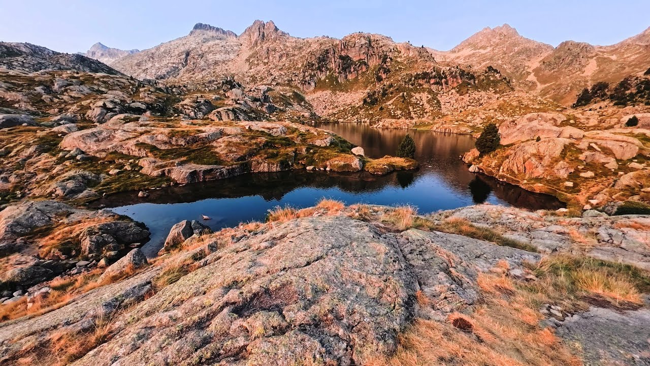 Trek dans les Encantats : 2 jours magiques avec ma fille, à la mer à la montagne !