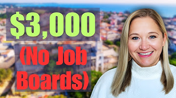 How My DJI Mini 3 Made Me $3,000 In One Small Town (No Job Boards)