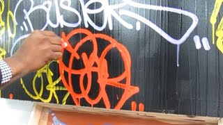 Krink Studio, Raw Footage, Earsnot 2009