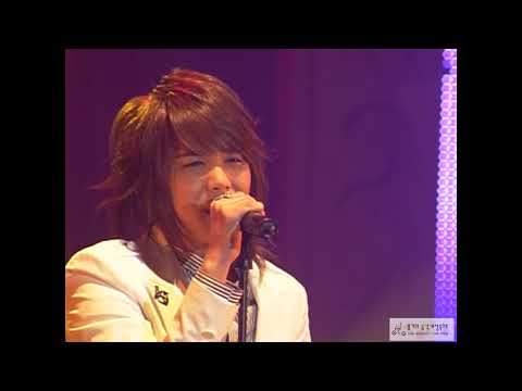 FTISLAND'S 1ST LIVE CONCERT [FIRST ISLAND] - 집착