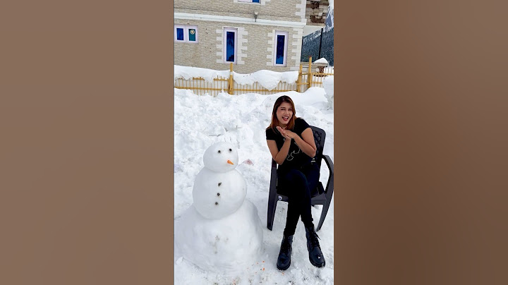 Hamne banaya snowman ⛄️🥶😍||zoya sheikh #viral #trending #ytshorts #funny #shortvideos #zoyasheikh
