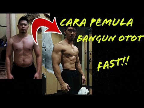 Video: Cara Membentuk Otot Dengan Beban