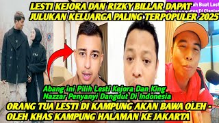 HEBOH‼️INILAH ALASAN KELUARGA LESTI KEJORA DAN RIZKY BILLAR DAPAT PENGHARGAAN KELUARGA TERPOPULER⁉️