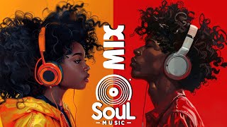 Soul Music Greatest Hits Mix  Sonance Symphony