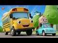 Beep Beep Baby Bus 🚌👶 | Fun Learning Ride for Toddlers &amp; Preschool Kids