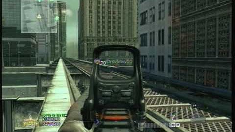 MW2 Out Of Skidrow Tutorial No Elevator