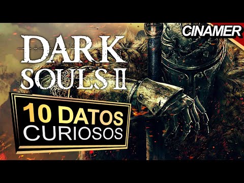 Vídeo: Detalles De Los Convenios De Dark Souls 2