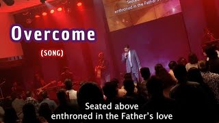 Video thumbnail of "Overcome (Song) | Rev.Jeevan E Chelladurai | AFT Church Song | English Christian Song"